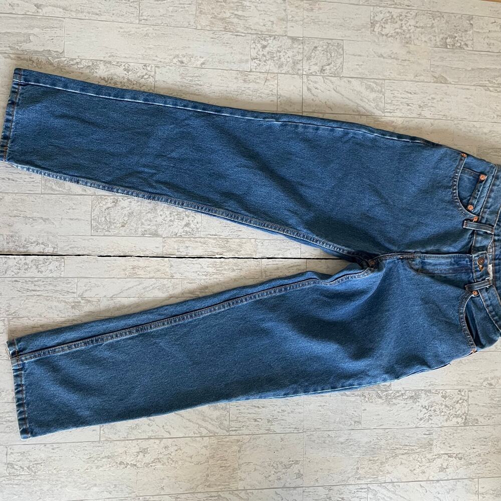 Vintage Jordache Jeans 7 8 Ankle 5 Pocket - Picture 3 of 10